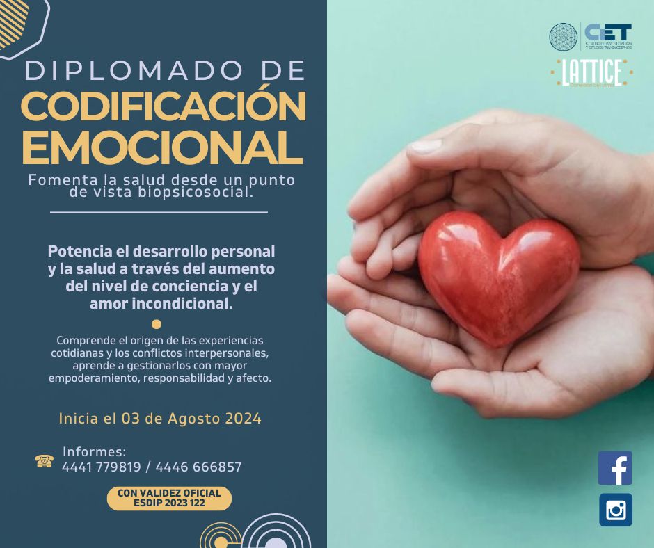 Diplomado en Codificación de las Emociones